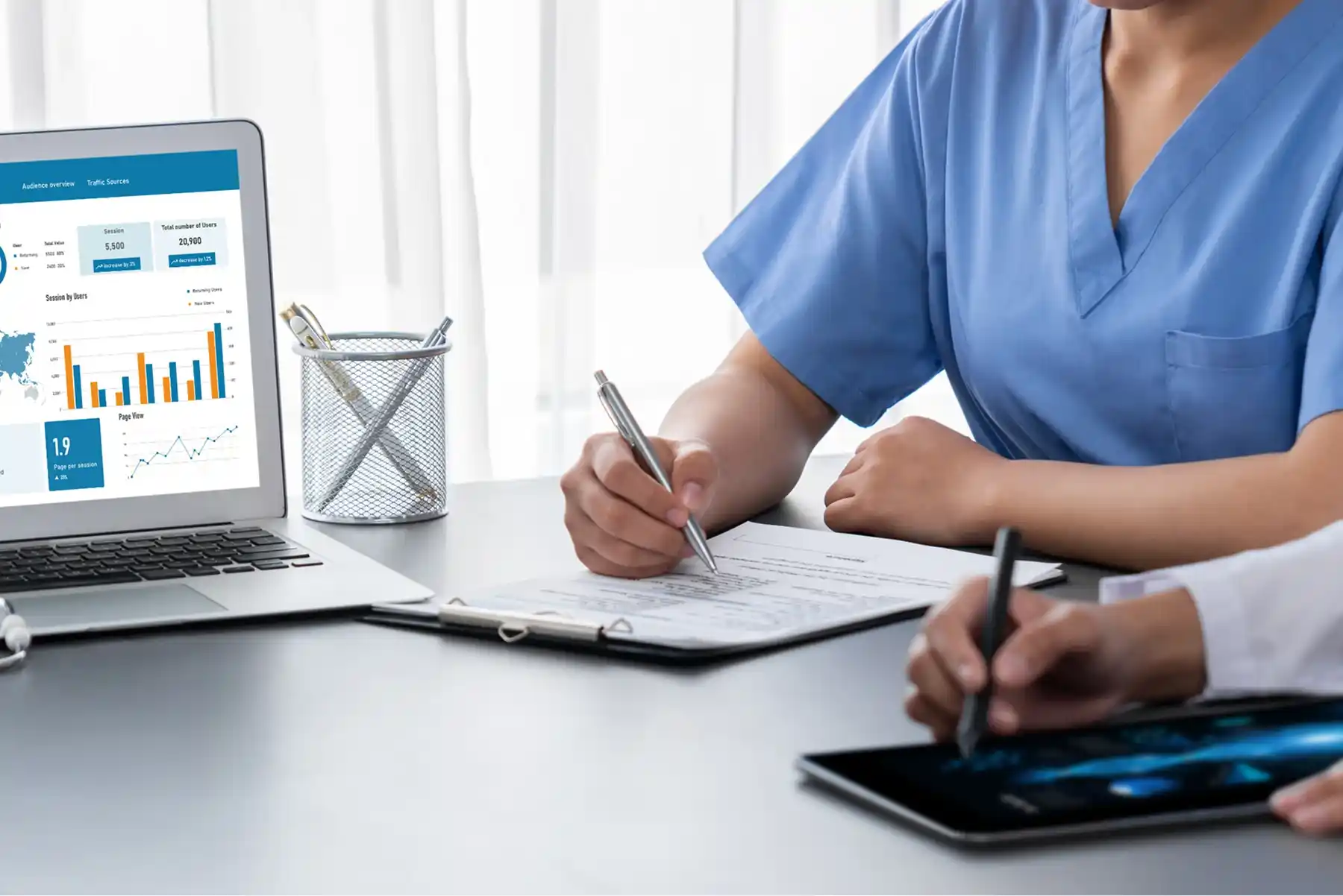 Healthcare SEO Agency