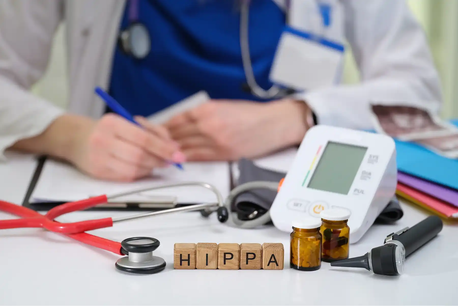 HIPAA Website Compliance