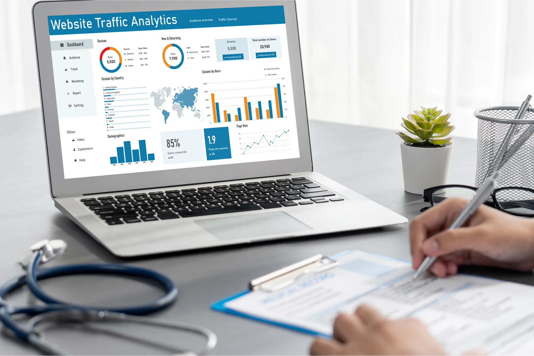 Local SEO for Healthcare