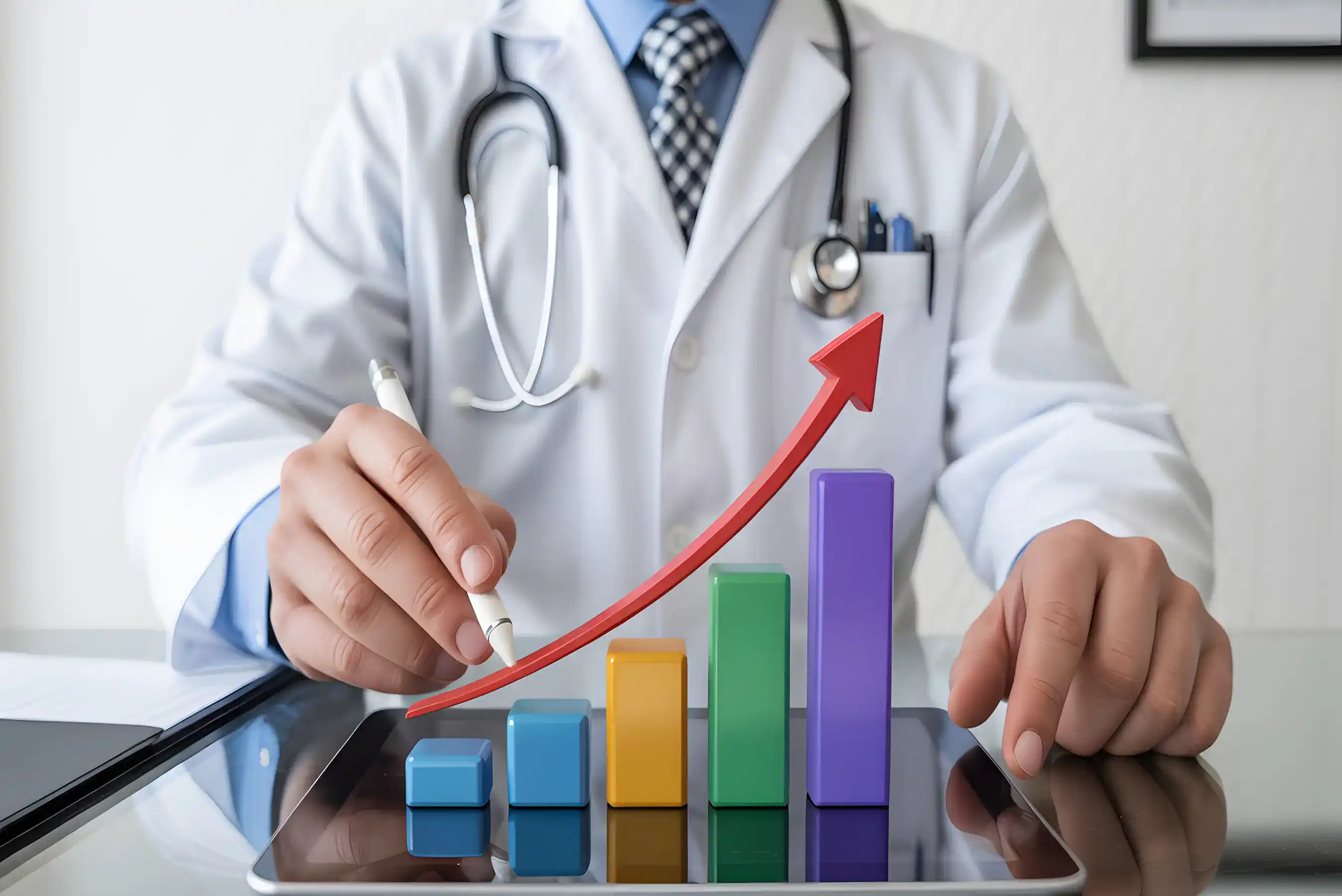 Marketing medical practice