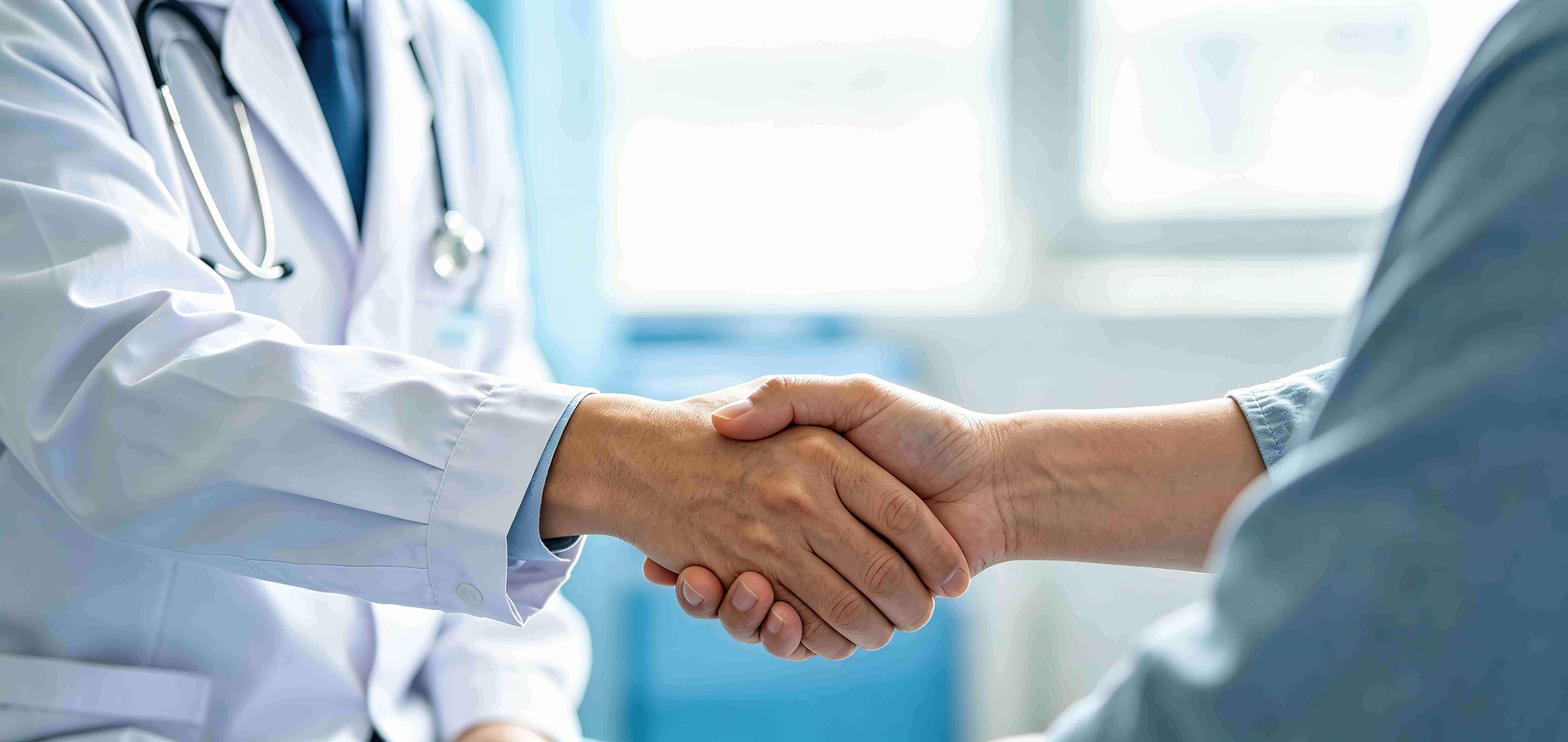 Medical practice marketing agency working with physicians